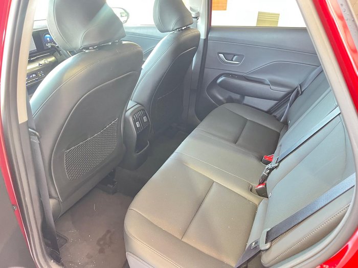 2024 Hyundai Kona Premium SX2.V1 MY24 Ultimate Red