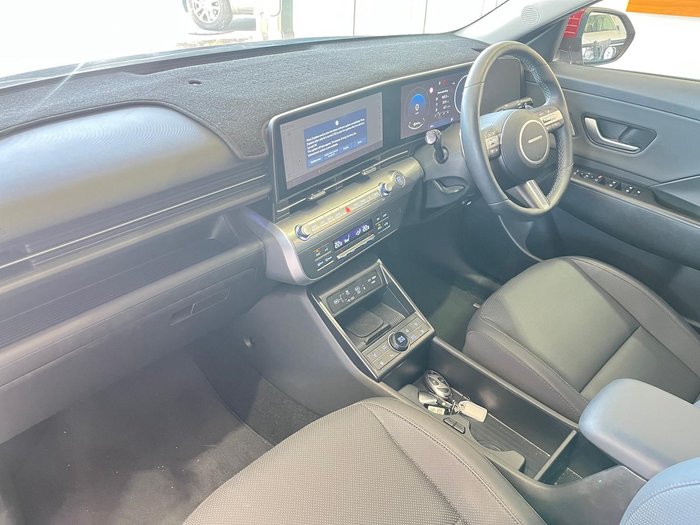 2024 Hyundai Kona Premium SX2.V1 MY24 Ultimate Red