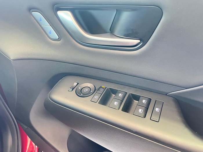 2024 Hyundai Kona Premium SX2.V1 MY24 Ultimate Red
