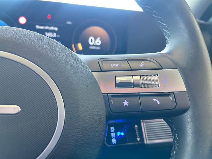 2024 Hyundai Kona Premium SX2.V1 MY24 Ultimate Red