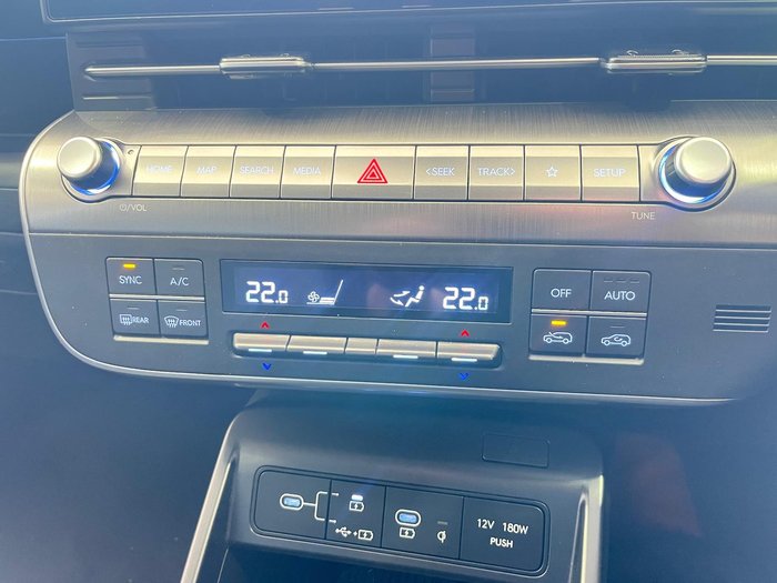 2024 Hyundai Kona Premium SX2.V1 MY24 Ultimate Red