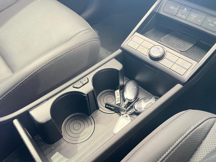 2024 Hyundai Kona Premium SX2.V1 MY24 Ultimate Red