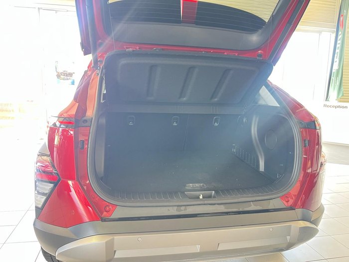 2024 Hyundai Kona Premium SX2.V1 MY24 Ultimate Red