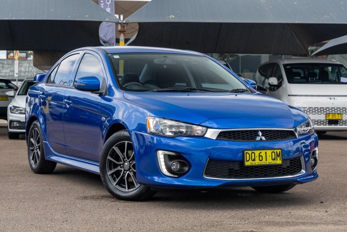 2017 Mitsubishi Lancer