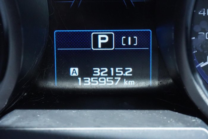 2018 Subaru Outback 2.5i