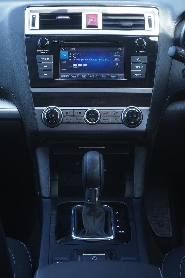 2018 Subaru Outback 2.5i