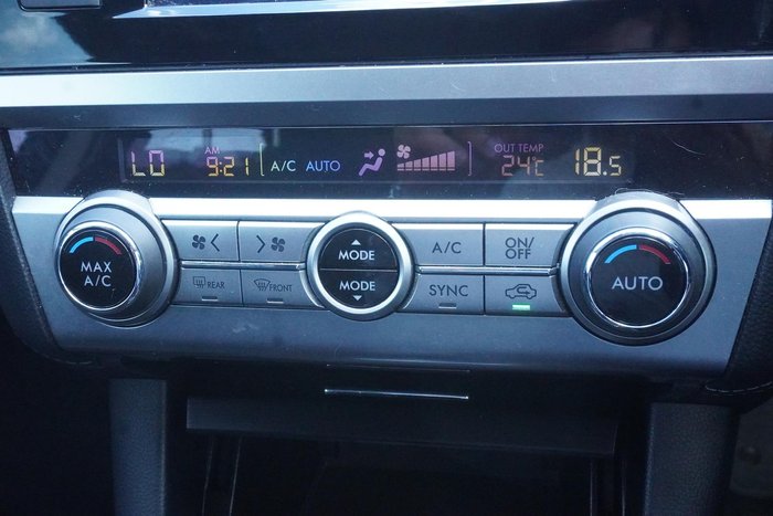 2018 Subaru Outback 2.5i