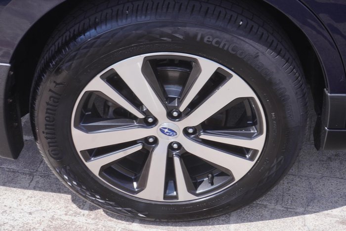 2018 Subaru Outback 2.5i