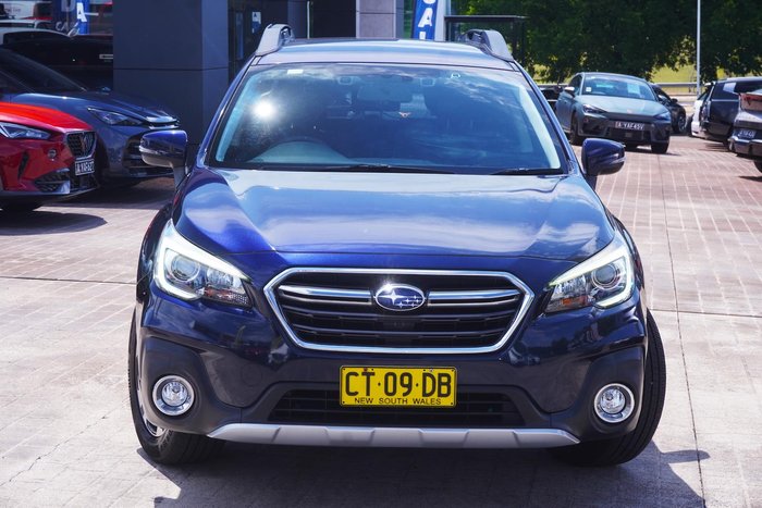 2018 Subaru Outback 2.5i