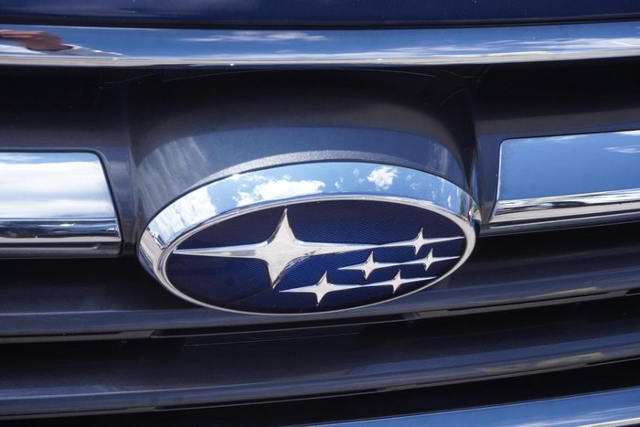 2018 Subaru Outback 2.5i