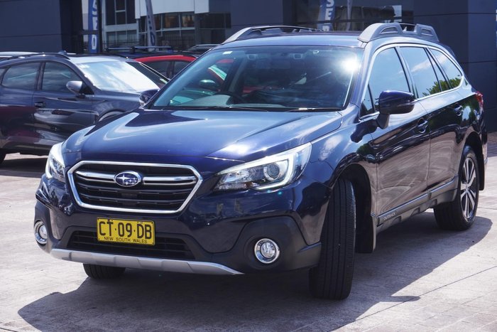 2018 Subaru Outback 2.5i