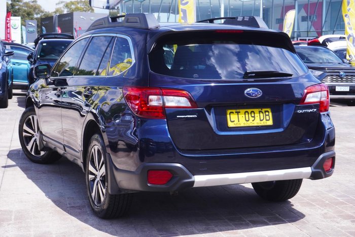 2018 Subaru Outback 2.5i