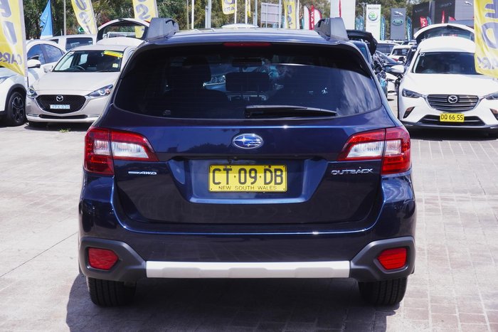 2018 Subaru Outback 2.5i