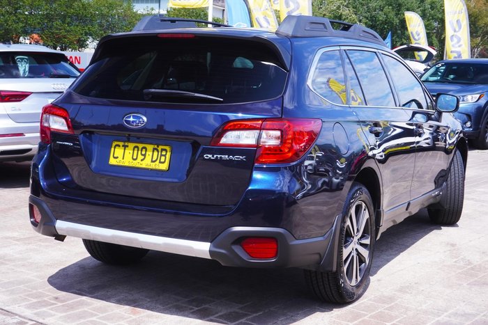 2018 Subaru Outback 2.5i