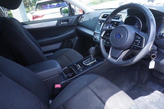 2018 Subaru Outback 2.5i