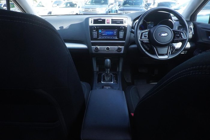 2018 Subaru Outback 2.5i