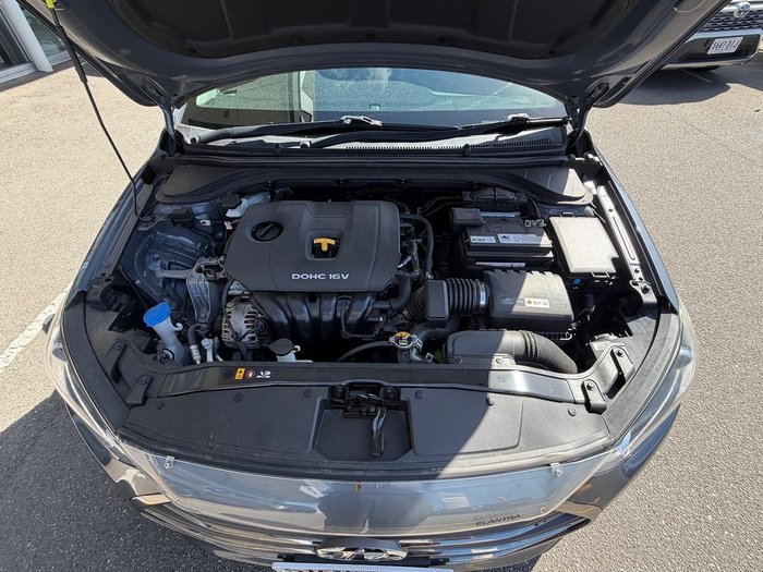 2018 Hyundai Elantra Active