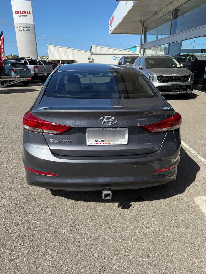 2018 Hyundai Elantra Active