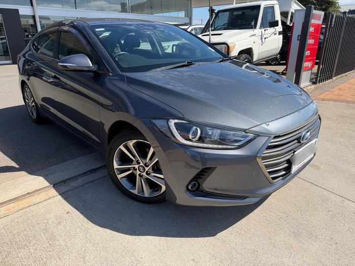 2018 Hyundai Elantra Active