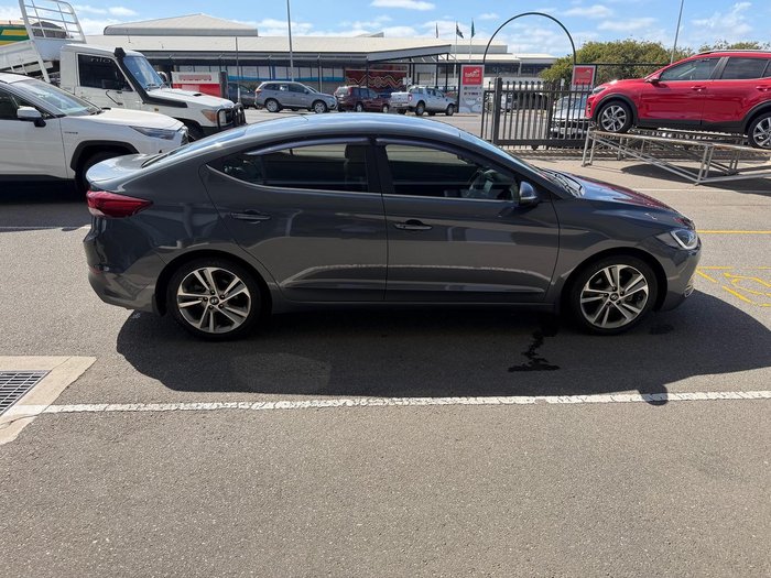 2018 Hyundai Elantra Active