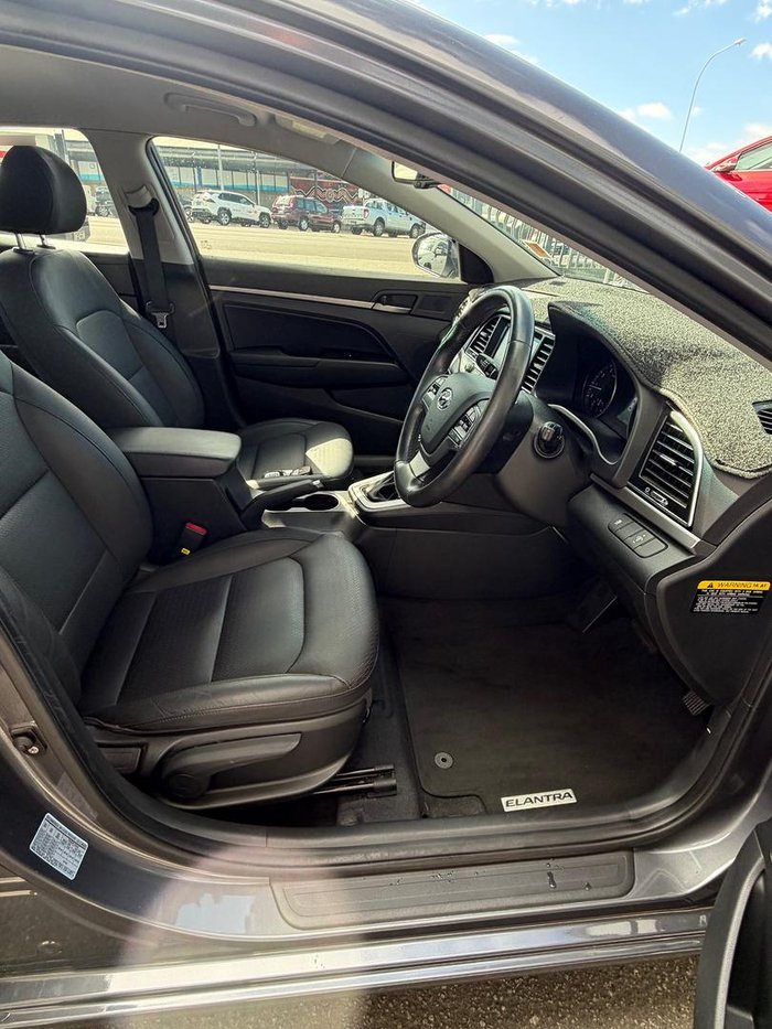 2018 Hyundai Elantra Active