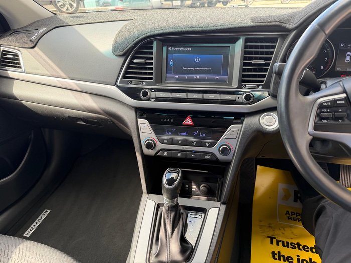2018 Hyundai Elantra Active