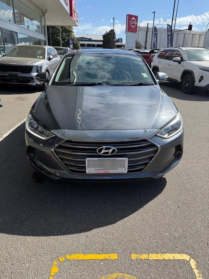 2018 Hyundai Elantra Active