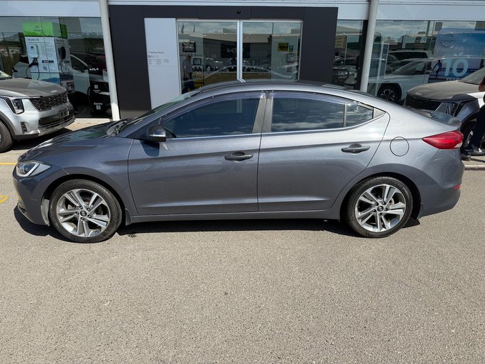 2018 Hyundai Elantra Active