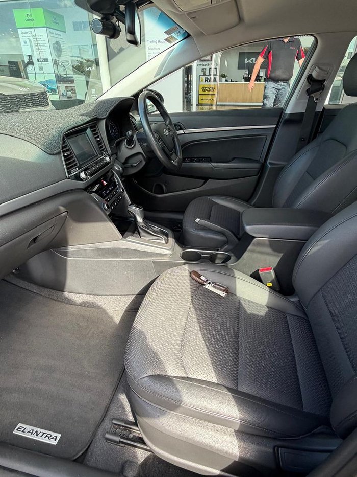 2018 Hyundai Elantra Active