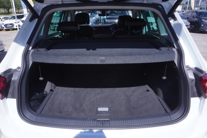 2017 Volkswagen Tiguan 140TDI Highline