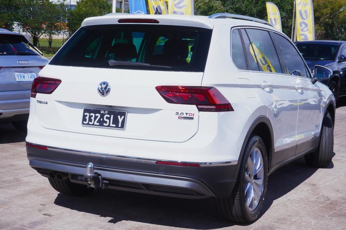 2017 Volkswagen Tiguan 140TDI Highline