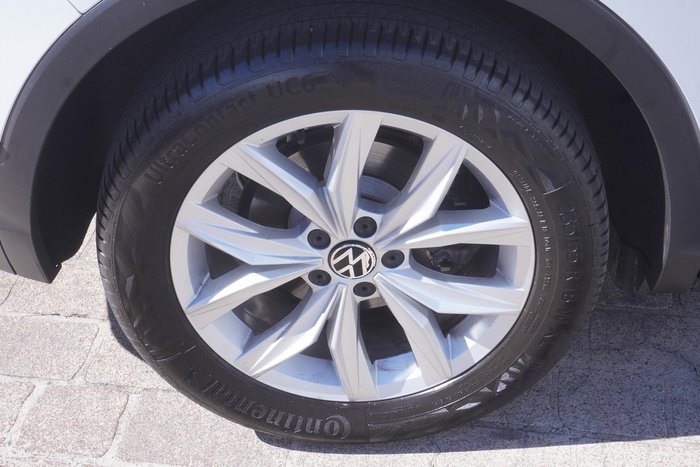 2017 Volkswagen Tiguan 140TDI Highline