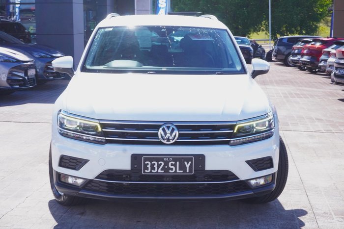 2017 Volkswagen Tiguan 140TDI Highline