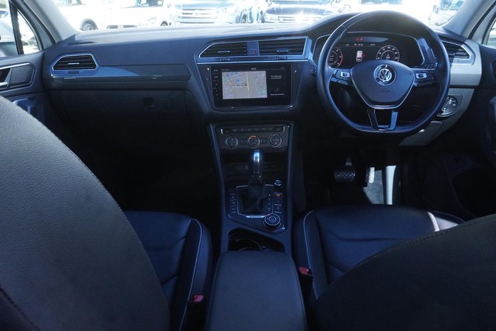 2017 Volkswagen Tiguan 140TDI Highline