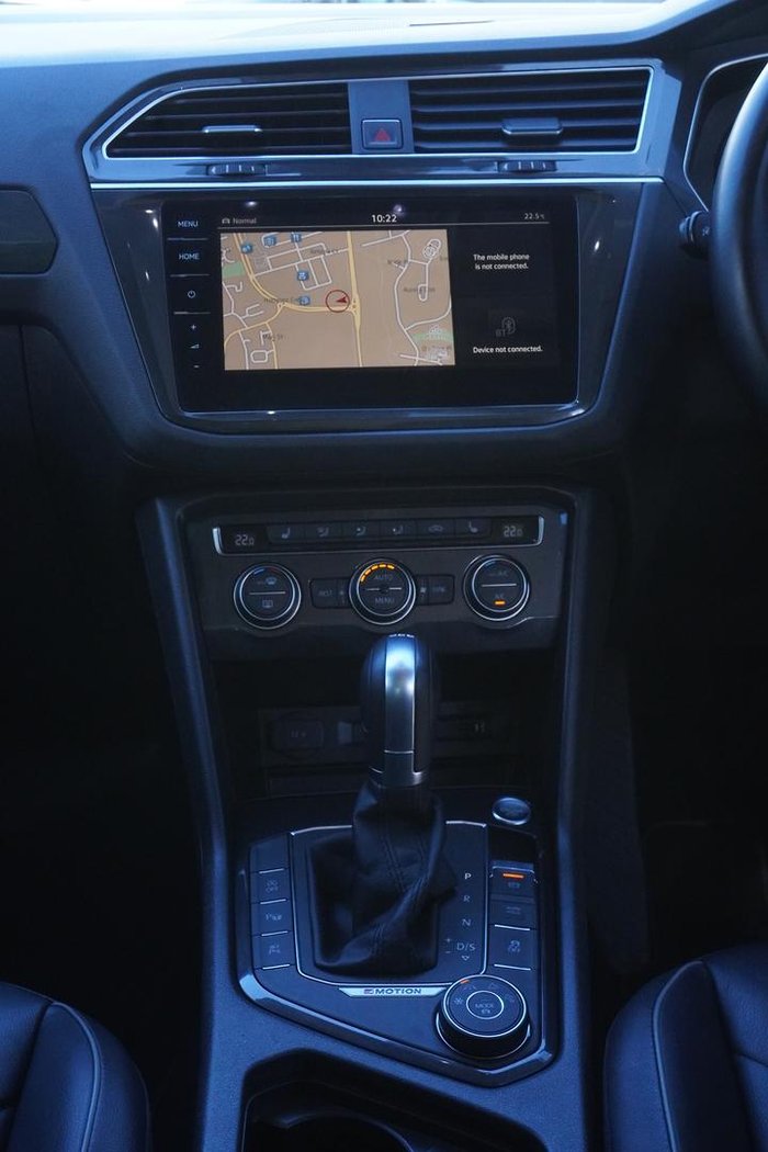 2017 Volkswagen Tiguan 140TDI Highline