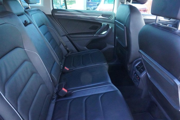 2017 Volkswagen Tiguan 140TDI Highline