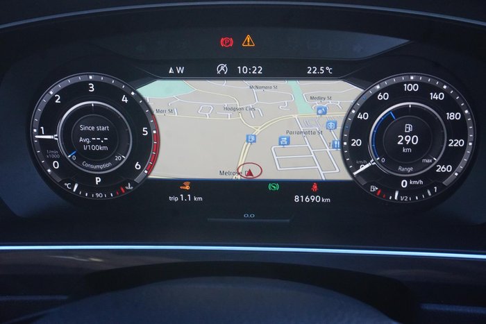 2017 Volkswagen Tiguan 140TDI Highline