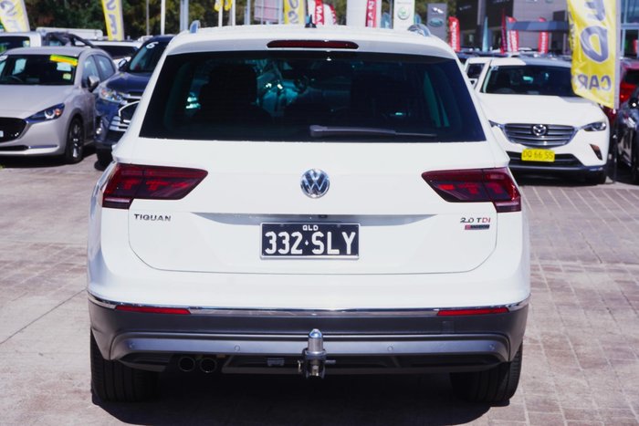 2017 Volkswagen Tiguan 140TDI Highline