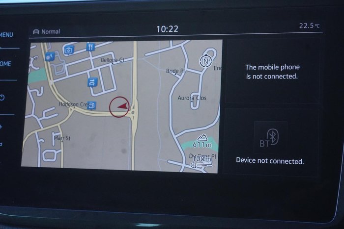 2017 Volkswagen Tiguan 140TDI Highline