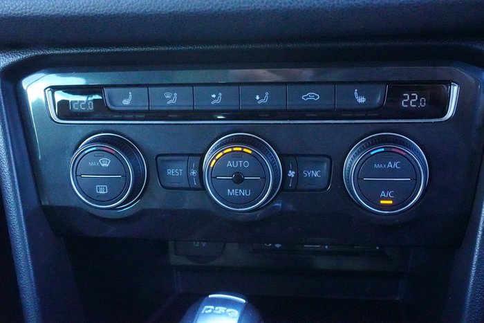 2017 Volkswagen Tiguan 140TDI Highline