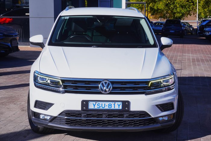 2017 Volkswagen Tiguan 140TDI Highline
