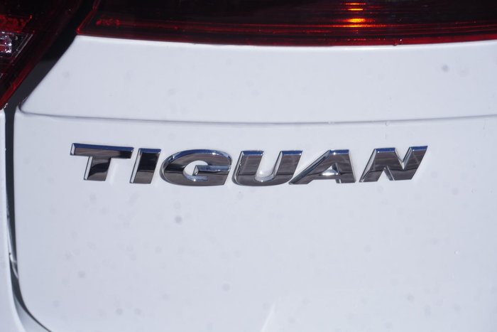 2017 Volkswagen Tiguan 140TDI Highline