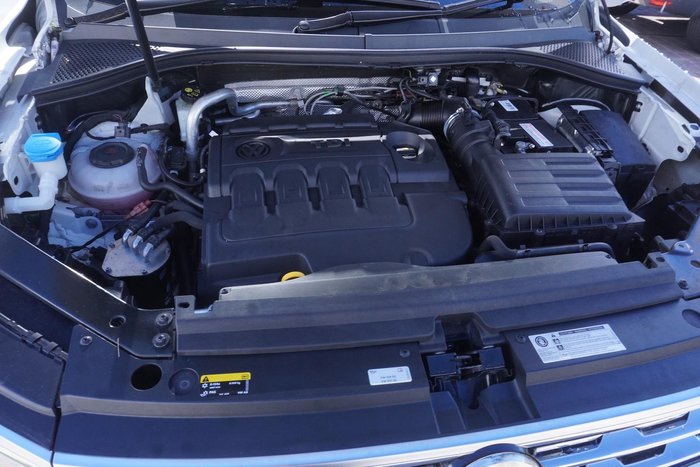 2017 Volkswagen Tiguan 140TDI Highline