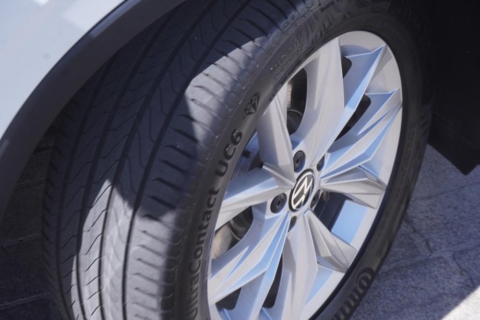 2017 Volkswagen Tiguan 140TDI Highline