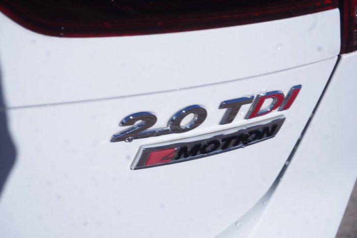 2017 Volkswagen Tiguan 140TDI Highline