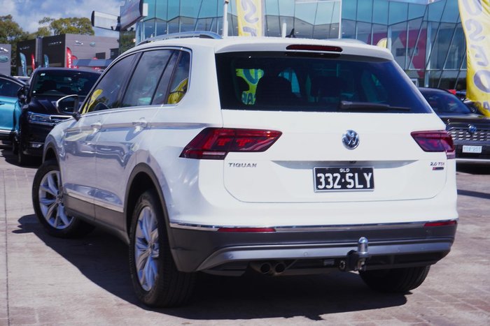 2017 Volkswagen Tiguan 140TDI Highline