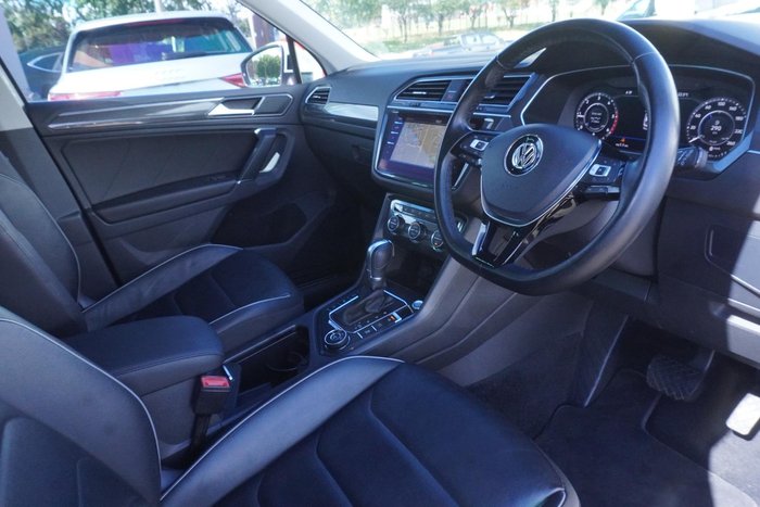 2017 Volkswagen Tiguan 140TDI Highline