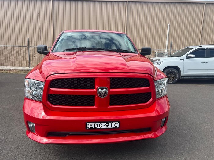 2019 RAM 1500 Express RamBox