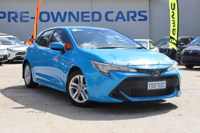 2020 Toyota Corolla
