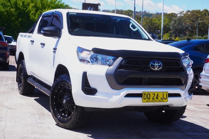 2023 Toyota Hilux